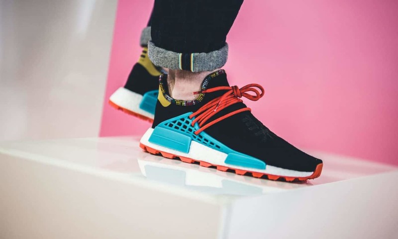 Nmd hu cheap inspiration black